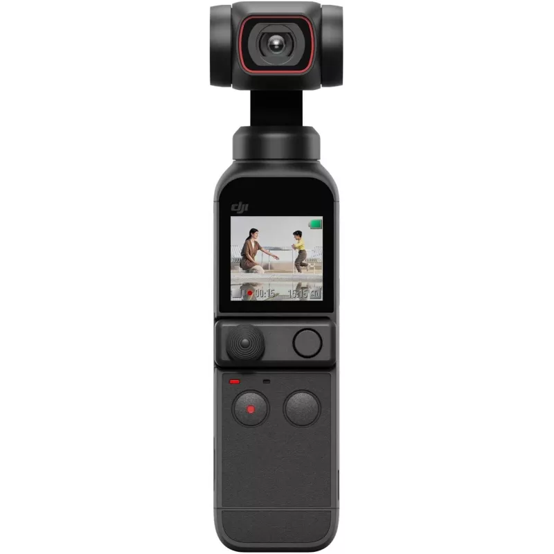 DJI Pocket 2, filmer devient plus facile
