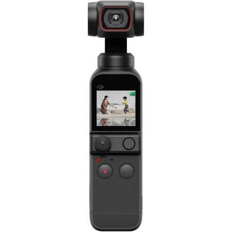 DJI Pocket 2, filmer devient plus facile