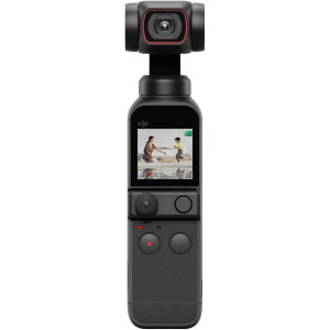 DJI Pocket 2, filmer devient plus facile