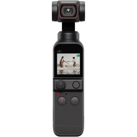 DJI Pocket 2, filmer devient plus facile
