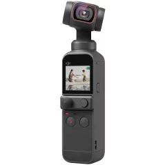 DJI Pocket 2, filmer devient plus facile
