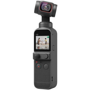 DJI Pocket 2, filmer devient plus facile