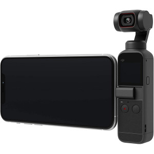 DJI Pocket 2, filmer devient plus facile
