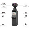 DJI Pocket 2, filming gets easier