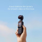 DJI Pocket 2 : Capturez la Magie en 4K ! Stabilisation Impeccable, Photos 64MP
