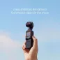 DJI Pocket 2 : Capturez la Magie en 4K ! Stabilisation Impeccable, Photos 64MP