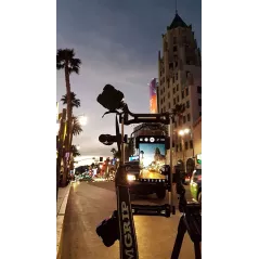 Dreamgrip Evolution Mojo, le support vidéo universel