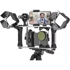 Dreamgrip Evolution Mojo, le support vidéo universel
