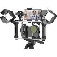 Create Cinematic Videos with DREAMGRIP Rig Kit
