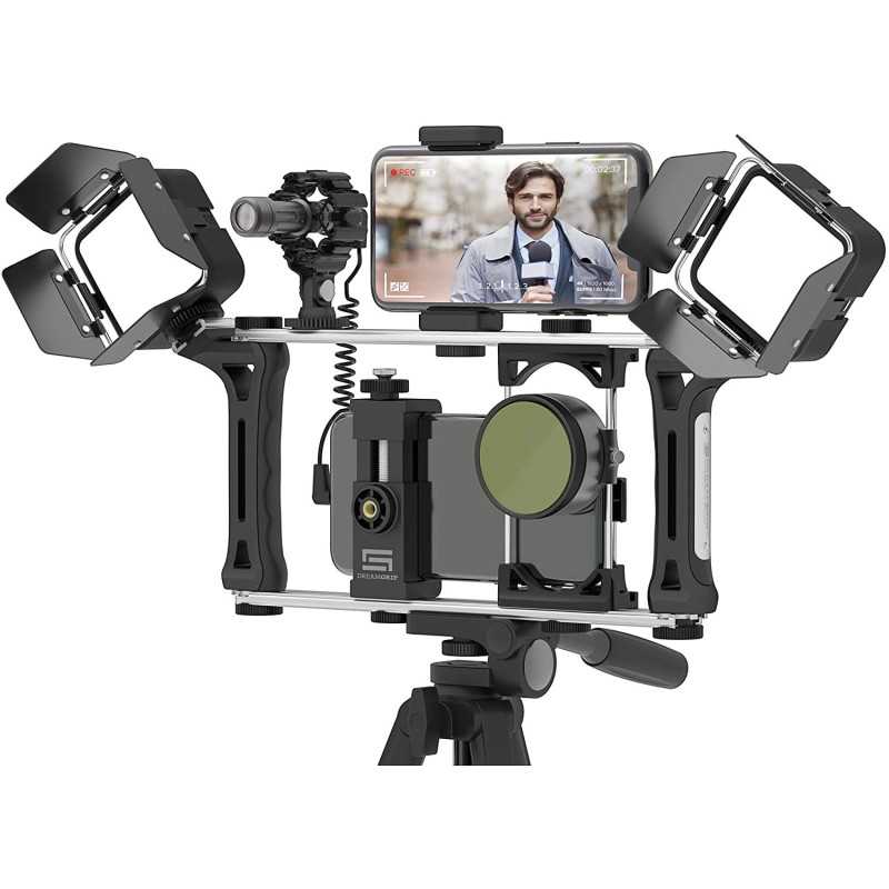 Dreamgrip Evolution Mojo, le support vidéo universel