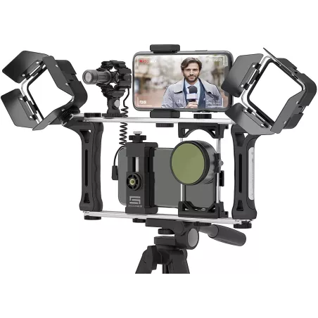 Dreamgrip Evolution Mojo, le support vidéo universel