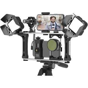 Dreamgrip Evolution Mojo, le support vidéo universel