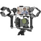 DREAMGRIP Evolution MOJO: Kit Vidéo Ultime pour Créateurs - Son Pro, Lumière Parfaite!