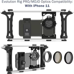 Dreamgrip Evolution Mojo, le support vidéo universel