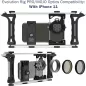 DREAMGRIP Evolution MOJO: Kit Vidéo Ultime pour Créateurs - Son Pro, Lumière Parfaite!