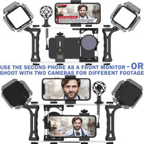 Dreamgrip Evolution Mojo, le support vidéo universel