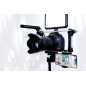 DREAMGRIP Evolution MOJO: Kit Vidéo Ultime pour Créateurs - Son Pro, Lumière Parfaite!