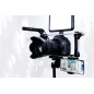 DREAMGRIP Evolution MOJO: Kit Vidéo Ultime pour Créateurs - Son Pro, Lumière Parfaite!
