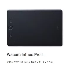 Wacom Intuos Pro Medium: Votre Studio Créatif Portable, Précision Ultime!