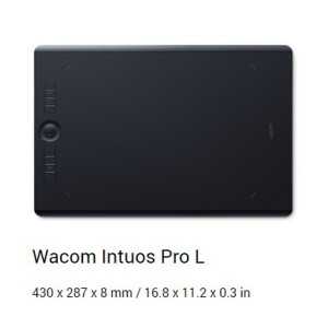 Wacom Intuos Pro Medium: Votre Studio Créatif Portable, Précision Ultime!