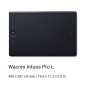 Wacom Intuos Pro Medium: Votre Studio Créatif Portable, Précision Ultime! Wacom Intuos Pro Medium: Votre Studio Créatif Portable, Précision Ultime!