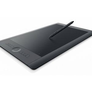 Wacom Intuos Pro M, la tablette à stylet redéfinie