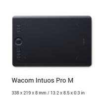 Wacom Intuos Pro M, la tablette à stylet redéfinie
