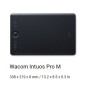Wacom Intuos Pro: Draw, Design & Edit with Unmatched Precision - Medium Size