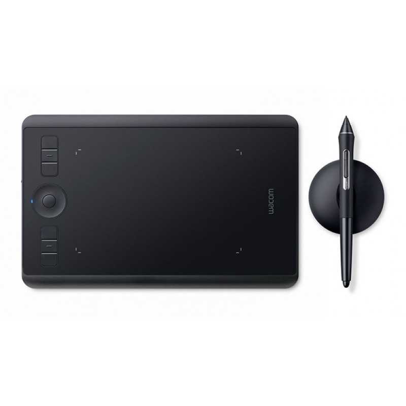 Wacom Intuos Pro M, la tablette à stylet redéfinie