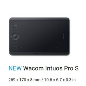 Wacom Intuos Pro M, la tablette à stylet redéfinie