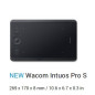 Wacom Intuos Pro Medium: Votre Studio Créatif Portable, Précision Ultime! Wacom Intuos Pro Medium: Votre Studio Créatif Portable, Précision Ultime!