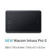 Wacom Intuos Pro M, the redefined pen tablet