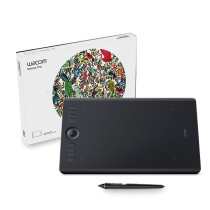 Wacom Intuos Pro M, la tablette à stylet redéfinie