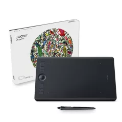 Wacom Intuos Pro M, la tablette à stylet redéfinie