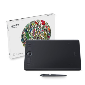 Wacom Intuos Pro M, la tablette à stylet redéfinie