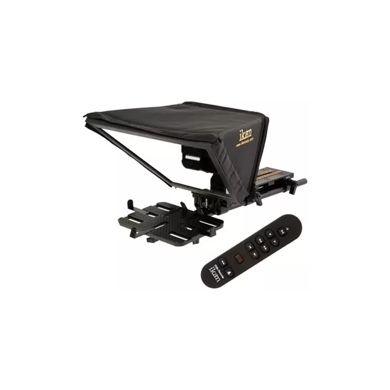 Ikan PT-ELITE-UL-RC, le meilleur téléprompteur