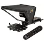 Ikan PT-ELITE-UL-RC: Téléprompteur Universel Tablette avec Télécommande – Contrôle Parfait pour Vidéos Pro!