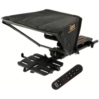 Ikan PT-ELITE-UL-RC: Téléprompteur Universel Tablette avec Télécommande – Contrôle Parfait pour Vidéos Pro!