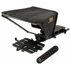 Ikan PT-ELITE-UL-RC: Téléprompteur Universel Tablette avec Télécommande – Contrôle Parfait pour Vidéos Pro!