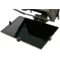 Ikan PT-ELITE-UL-RC: Téléprompteur Universel Tablette avec Télécommande – Contrôle Parfait pour Vidéos Pro!