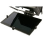 Ikan PT-ELITE-UL-RC: Téléprompteur Universel Tablette avec Télécommande – Contrôle Parfait pour Vidéos Pro!