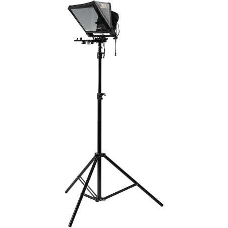 Ikan PT-Elite-LS: Téléprompteur Professionnel pour Tablette - Léger, Portable et Performant!