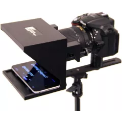 Little Prompter, un petit téléprompteur pour smartphone