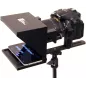 Little Prompter: Créez des Vidéos Pro avec ce Téléprompteur Compact! Qualité Pro, Facile à Transporter