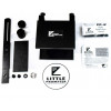 Little Prompter, a small teleprompter for smartphone