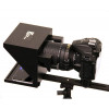 Little Prompter, a small teleprompter for smartphone
