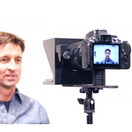 Elevate Video Production with Little Prompter
