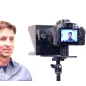 Little Prompter: Créez des Vidéos Pro avec ce Téléprompteur Compact! Qualité Pro, Facile à Transporter