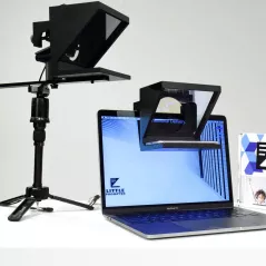 Little Prompter, un petit téléprompteur pour smartphone