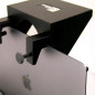 Little Prompter: Compact Teleprompter for DSLR, Webcam & Smartphone - Perfect for Video Creators!